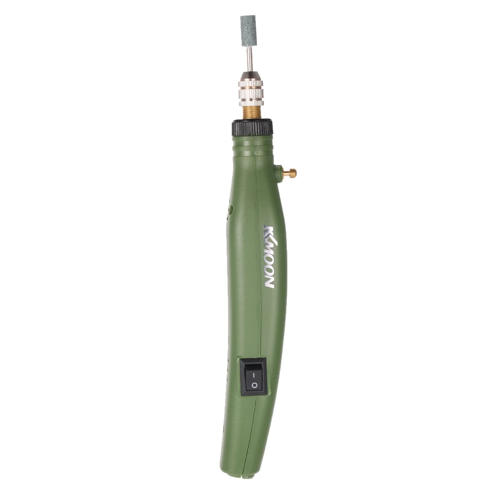 KKmoon AC110V-230VTool комплект шлифовальный станок электрический гравер дрель шлифовальный Набор гравировальный станок для фрезерования полировки бурения резки