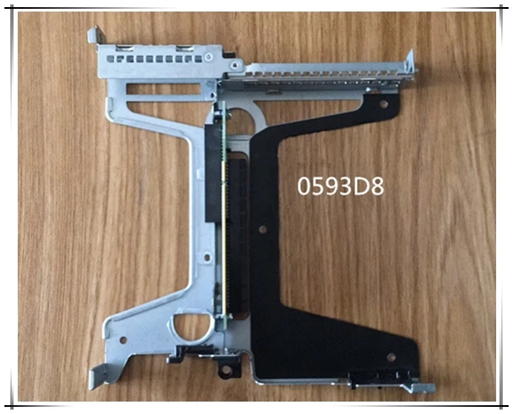 

Оригинальная плата расширения для DELL R230 R240 R340 pci-E 0593D8 0593D8 100% ТЕСТ ОК