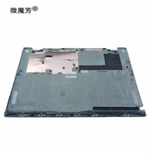 Чехол для lenovo Thinkpad X1 Yoga нижняя базовая крышка нижний чехол SCB0K40141 00JT837 460.04P01.000 черный