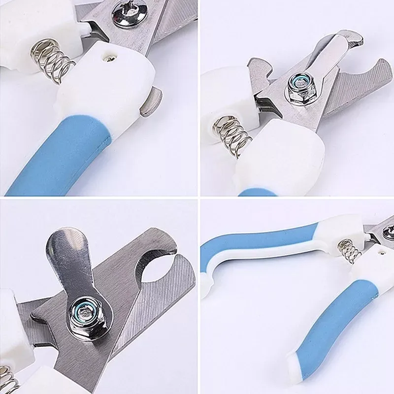 Pet Dog Cat Grooming Supplies Dogs Cats Claw Safety Nail Clippers Cutter Nail File Portable Scissors Trim Nails Pet Products Pet Dog Cat Grooming Supplies Dogs Cats Claw Safety Nail Clippers Cutter Nail File Portable Scissors Trim Nails Pet Products