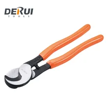 Darryl инструмент HJ130 кабельный резак общий медный и алюминиевый кабельный резак аппаратное руководство изоляционные плоскогубцы