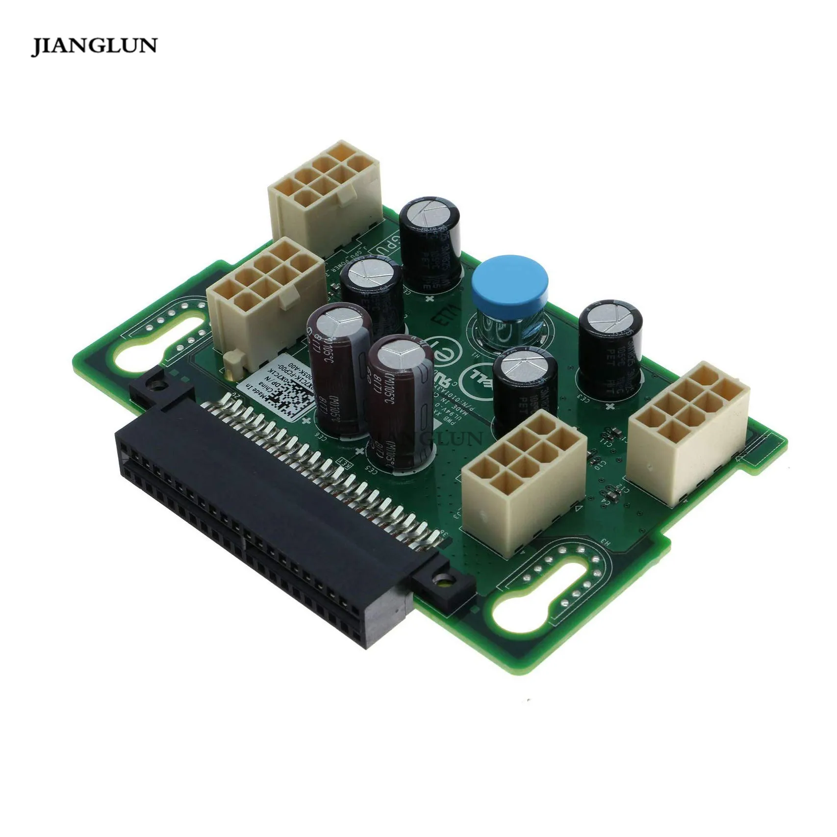 Плата расширения модуля блока питания JIANGLUN GPU для Dell Poweredge T630 T640 0X7C1K|Компьютерные