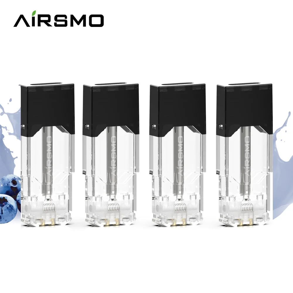 Картриджи Vape ручка испаритель картридж 1,2 мл Cerimic катушки с сердечником распылитель электронная сигарета стручки для juul/jull/jeel