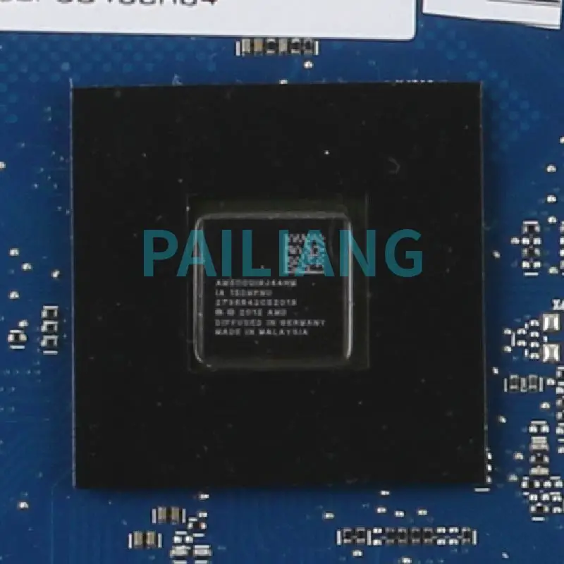 Pailiang Placa-mãe do Portátil para hp Pavilion 14-af Am5000 Mainboard 6050a2731601 823410001 Ddr3 Tesed Placa-mãe para notebook - Imagem 5