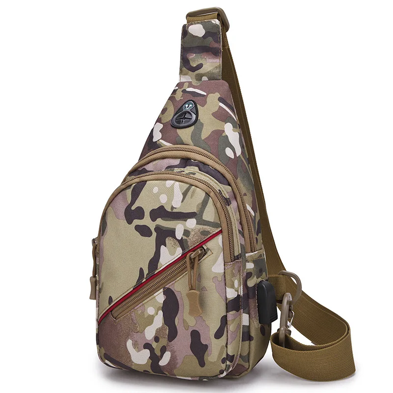 Военная сумка на плечо, походная Сумка для кемпинга, походная сумка, тактический уличный спортивный рюкзак, походная камуфляжная сумка - Color: CP