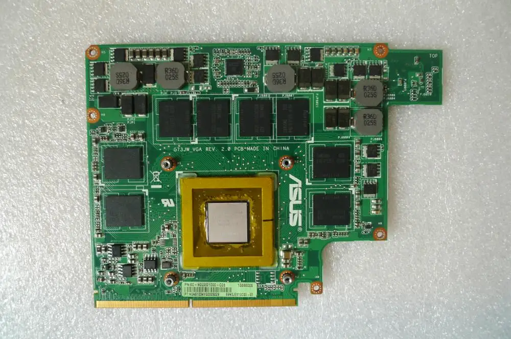 

Kai-Full VGA video card GTX 560m GTX560M card for ASUS G73SW G73JW G53SW G53SX G53JW VX7