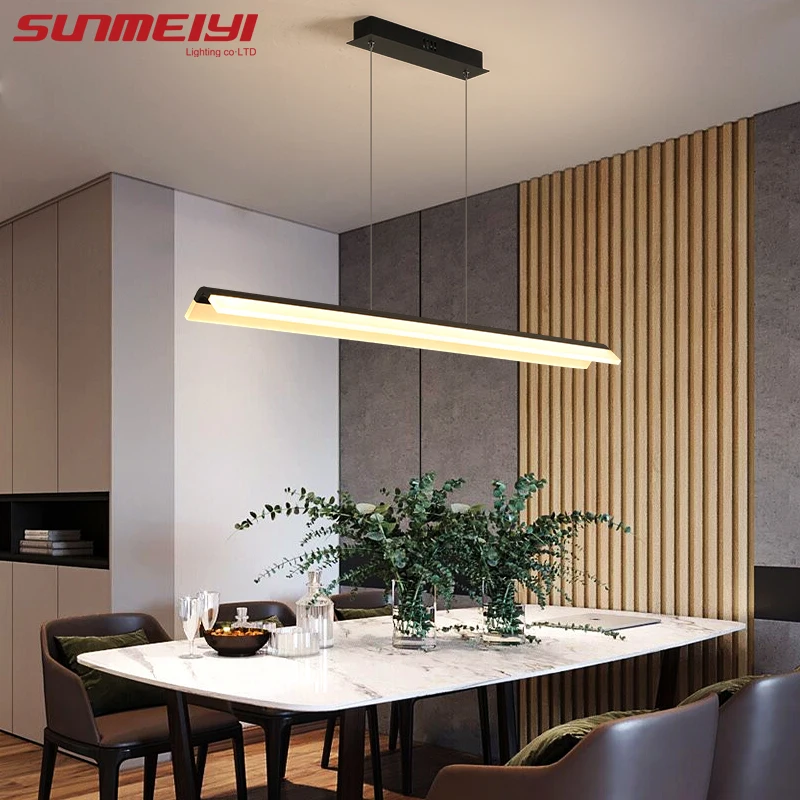 Скандинавский светодиодный подвесной светильник Подвесная лампа для кухни