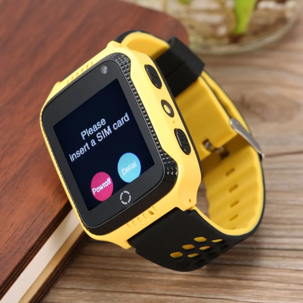 M05 Smart Watch for Children Kids GPS Watch for Apple for Android Phone Electronics Smart Baby Watch with 3 Colors