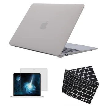 

Matte laptop Hard Case Cvoer Only For MacBook New Pro 13 Inch With Touch Bar (Model: A2159/A1989/A1706 ,Version Early 2016-2019)