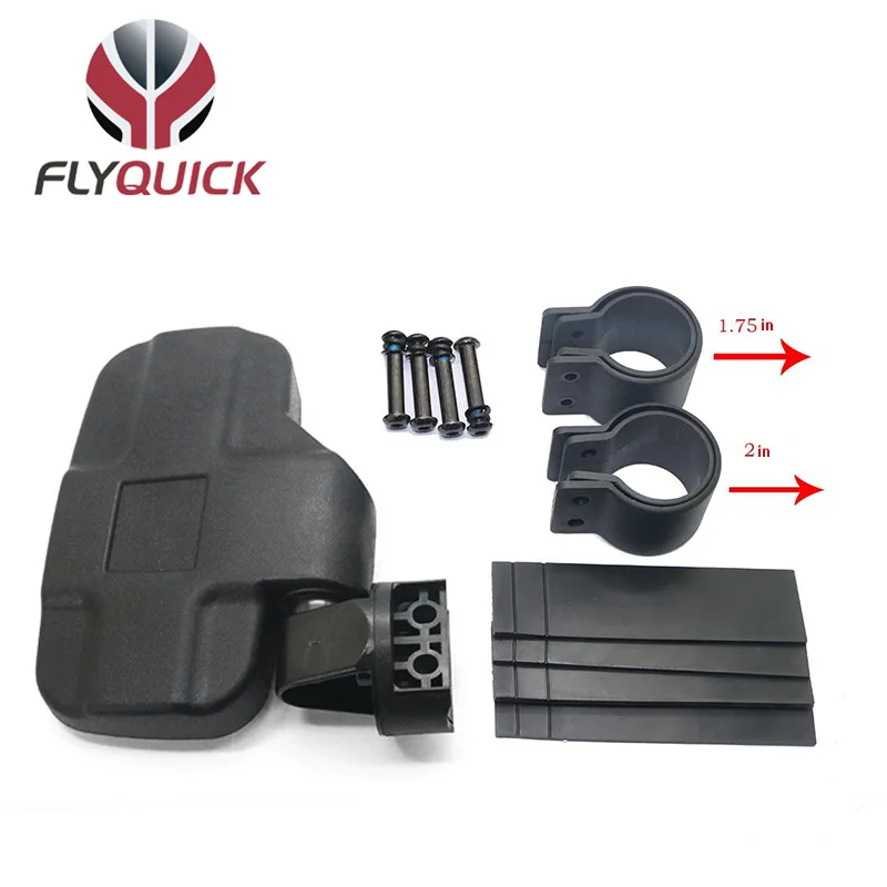 Flyquick Cross Border Лидер продаж UTV/ATV боковое зеркало Дюна Багги вездеход модифицированное зеркало заднего вида