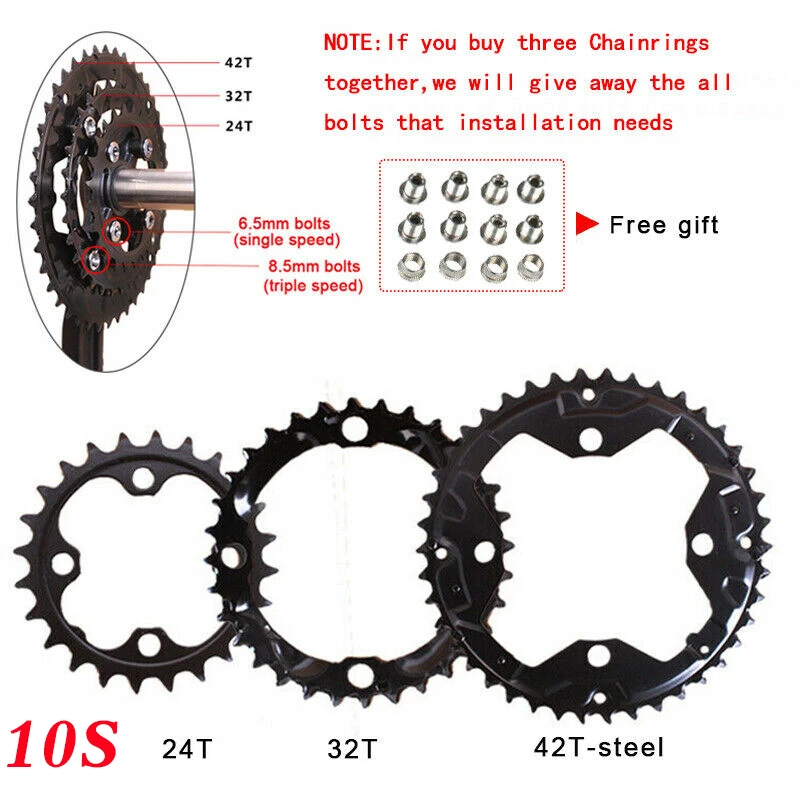 10S 24-32-42T