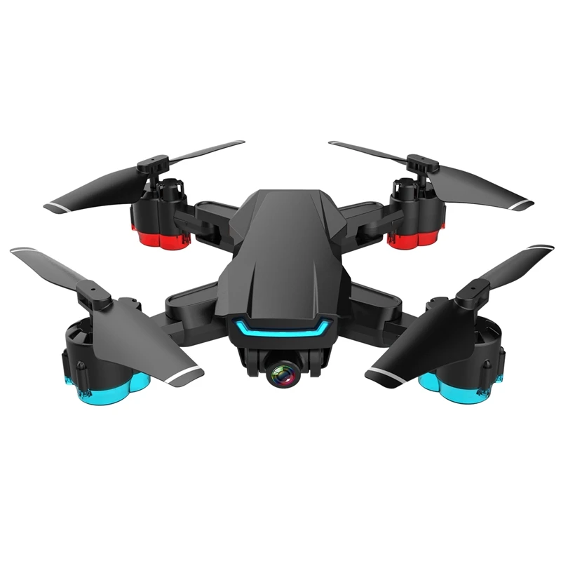 Дрон камера K2 Дрон HD wifi FPV Дрон видео живой Квадрокоптер высота держать Дрон с камерой RC вертолет Дрон детская игрушка