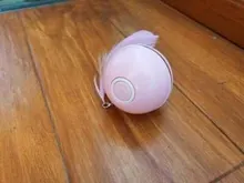 Automatic Smart Cat Toys Ball Interactive Catnip USB Rechargeable Self Rotating Colorful