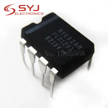 

5pcs/lot NE602AN SA602AN NE602 SA602 DIP-8 new original In Stock