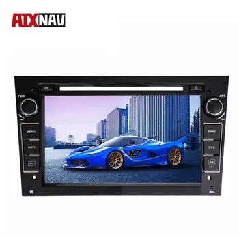 

Android 7.1 Double Din Car Radio for Opel ASTRA GPS Support 4K Video Bluetooth Portable GPS Navigation System Tourist Navigator