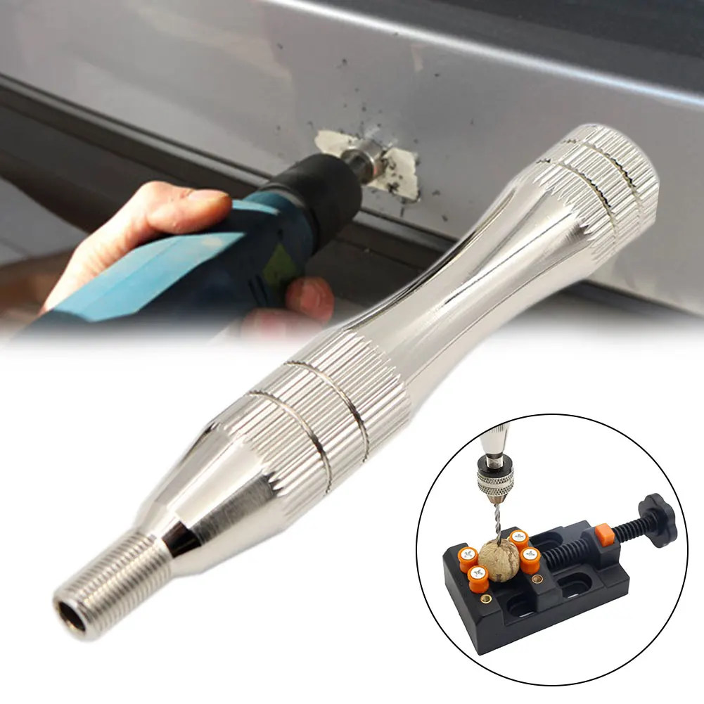 Набор ручных сверл шлифовальная ткань металлическая Точная сумка для хранения