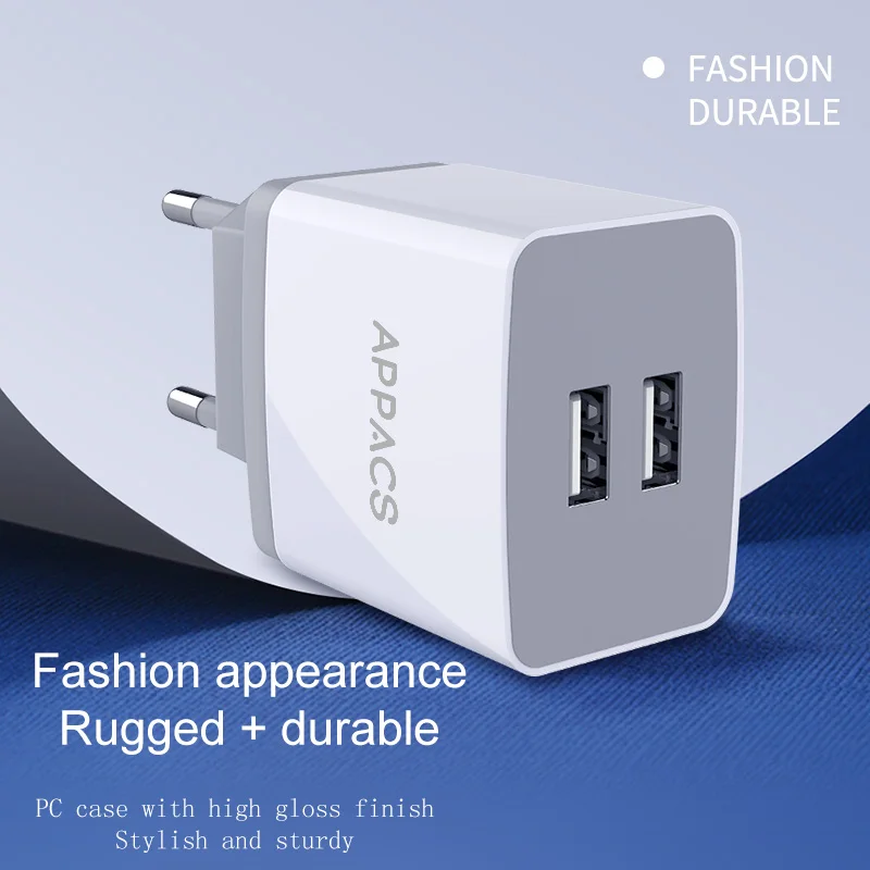 2 порта USB зарядное устройство 5 В/2A ЕС type-C Micro USB кабель для передачи данных дорожный адаптер для зарядного устройства для MI5 max 3S Redmi Note 3 4 pro 4X5 5S