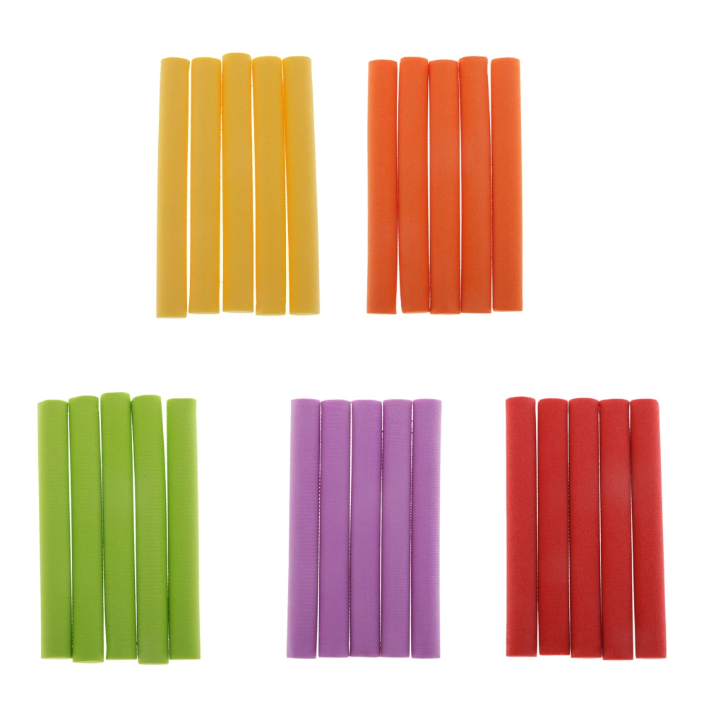 

5Pcs High Density EVA Carp Fishing Foam Sticks Zig Aligners Floating Pop-ups Baits 7cm Fishing Accessories