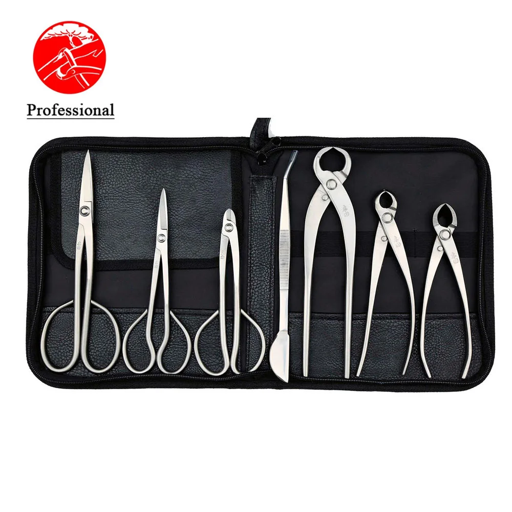 Набор Инструментов Для Бонсай Купить