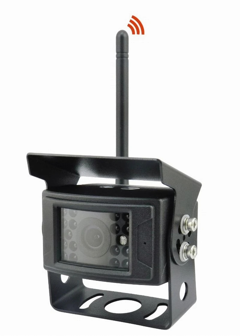 

24V HD truck forklift pickup truck wireless WIFI camera kit backup camera