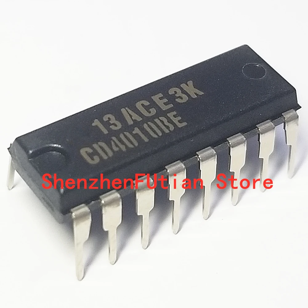 

5 шт./лот CD4010BE DIP16 CD4010 DIP в наличии