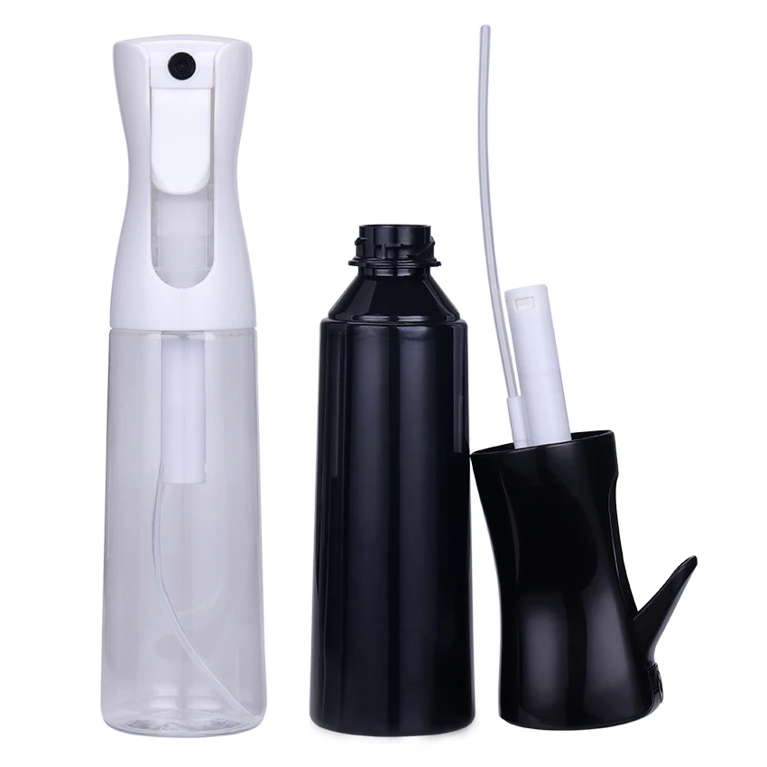 Salon Hairdressing Spray Bottle High Pressure Continuous Atomizer