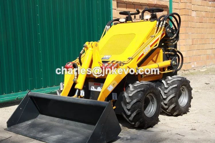 skid steer HY380-130