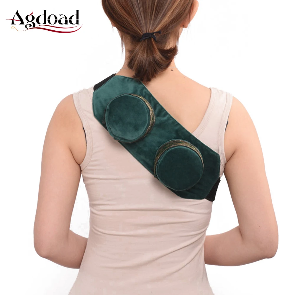 

Replacement Velvet Moxibustion Bag NO Box for Chinese Traditional Moxibustion Therapy Device