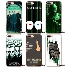 Coque souple en TPU rechargée Matrix Morpheus pour Sony Xperia Z Z1 Z2 Z3 Z5 compacte M2 M4 M5 E3 T3 XA Aqua LG G4 G5 G3 G2 Mini(China)