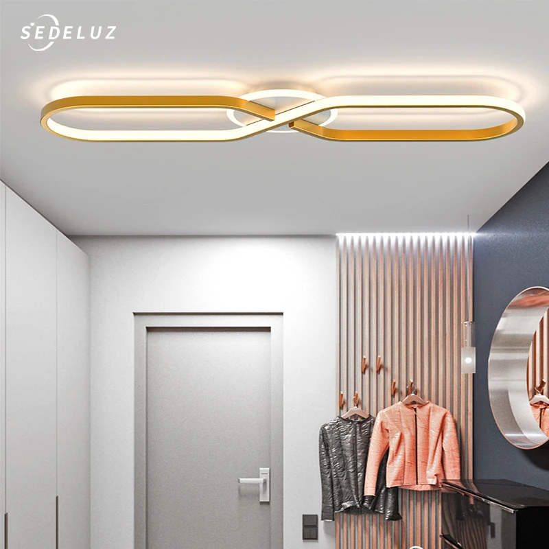 

New LED Chandelier Lighting Indoor Lampara De Techo Lights for Living Room Bedroom Dining Home Deco Light Fixtures for Ceiling