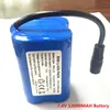 7,4 V 12000Mah 5200Mah батарея 3To1 Зарядка для T188 T888 2011-5 V007 C18 H18 и т. д. пульт дистанционного управления ► Фото 2/6