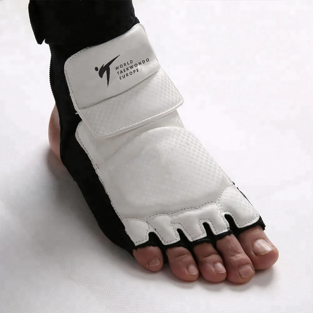 Exercise Karate Sparring Taekwondo Sport Gloves Foot Guard Protective Gear 