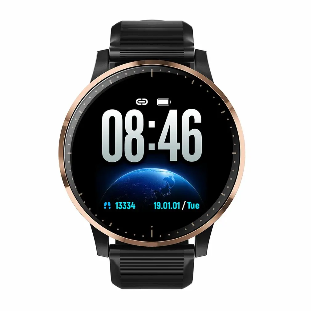 

Q20 Smart Watch Full Touch Color Screen Sleep Health Detection Sports Step Counter Smartwatch Waterproof Wristband