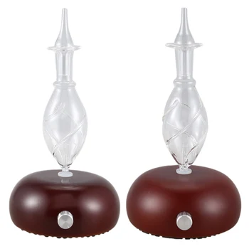 

Wood Grain Aroma Diffuser Home Essential Oil Diffuser