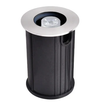

Outdoor Led Spotlight Embedded Underground Spotlight IP68 1W Waterproof LED Deck Stairs Stair Underground Ground Garden Light Wa