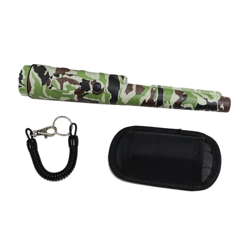 

HS-08 Portable Sensitivity Metal Detector Waterproof Handheld Metal Gold Detector Multi-Function Underwater Detector