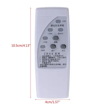 

Handheld RFID Duplicator Key Copier Reader Writer Card Cloner Programmer 125KHz NEWEST