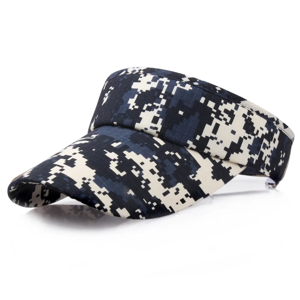 Desert Printed Digital Camo Visors Sun 