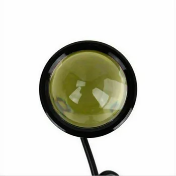 

Fish Car fog light LED IP67 White Waterproof Car 15W Projector Lens Fog Daytime