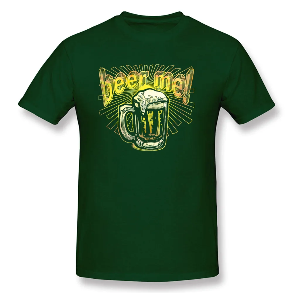 CustomNormal Short Sleeve Tops Shirt Summer Wholesale Crewneck All Cotton T Shirt Male T-Shirt Beer_Me_Tie_Dye_Pint_4444  Beer_Me_Tie_Dye_Pint_4444 dark