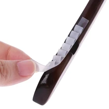 66 шт. силиконовая вешалка для одежды нескользящий плечевой ремень ручка полоса Pad с 8 ребрами