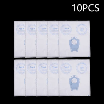 

10PCS Non-woven Dust Bags Filter Kit For SIEMENS VS08G Vacuum Cleaner Parts