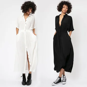 

Beach Pareos Woman Free Shipping Women's Swimsuits Swim Dress Cover-Ups Hidden Interlocking Shirts Cardigan Bikini Swimsuit Plus