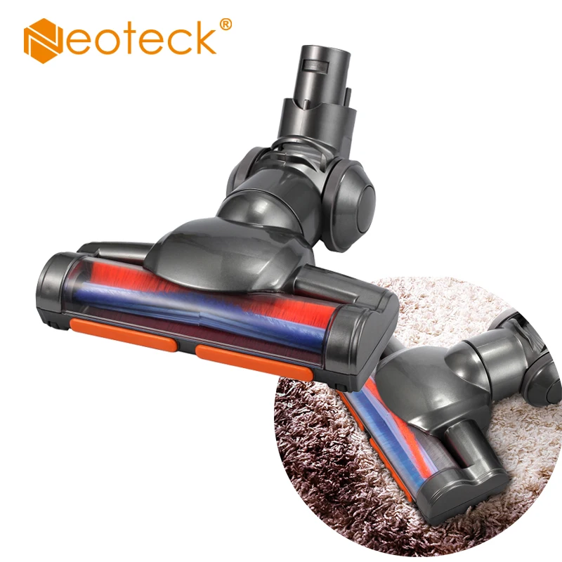 Моторизованный напольный пылесос Neoteck для Dyson DC45 DC58 DC59 V6 DC62 61|Швабры| |