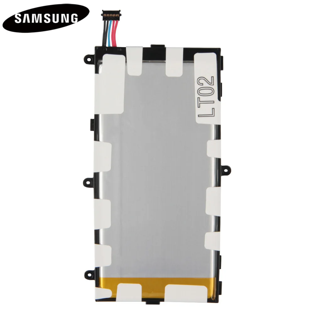100% Оригинальный аккумулятор для планшета T4000E T4000C T4000U Samsung GALAXY Tab3 7 0 T210 T211 T2105 T217A