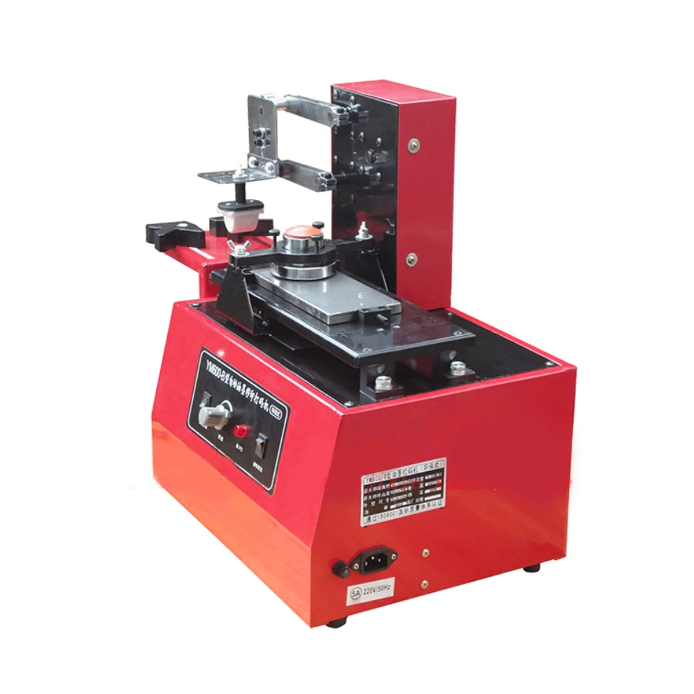 Настольный запаиватель пакетов автоматическое чернила кодирования машина даты