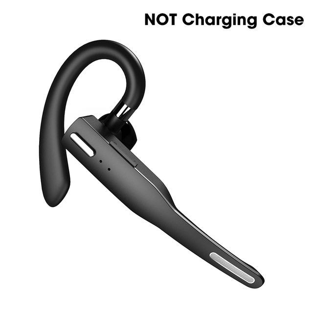 Bluetooth Hands free Business Earphone Wireless Earbuds Single Handsfree For Driving HD Call Headphone Microphone Headset