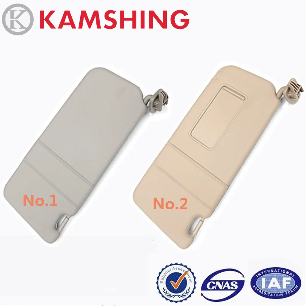 CAPQX для Suzuki Alto 2009 2010 2011 Внутренний солнцезащитный козырек передний защитный со