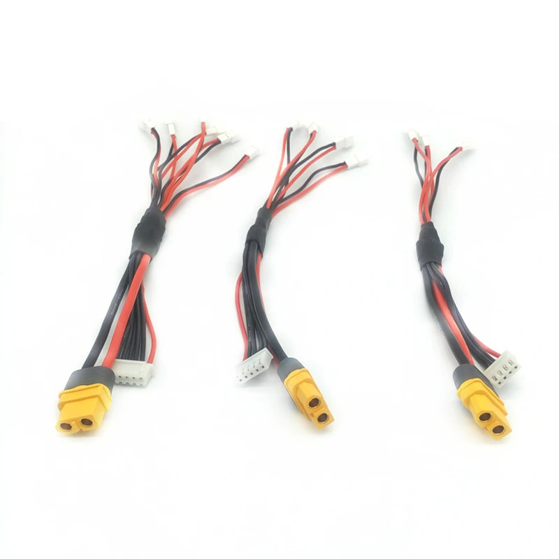 1S Lipo батарея PH2.0 51005 зарядный кабель провод питания XT60 разъем для Gaoneng BetaFPV RC FPV Drone