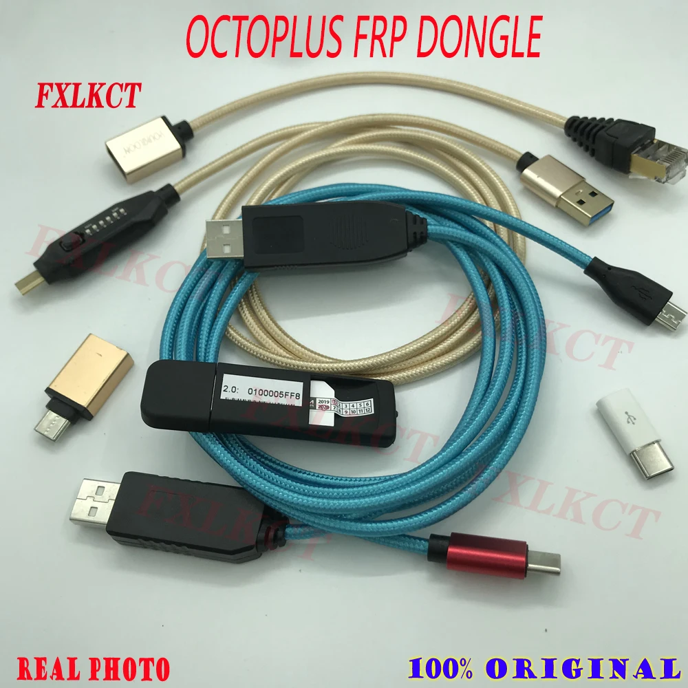 Octopus FRP Tool/Octoplus FRP Dongle Frp Cable Umf Cable, 52% OFF